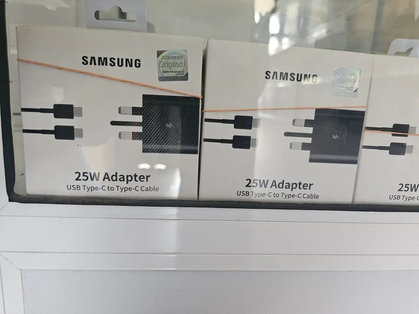 25w Charger